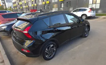 Hyundai Bayon 2024 года за 8 700 000 тг. в Астана фото 4