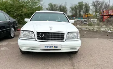 Mercedes-Benz S-Класс 1995 года за 4 200 000 тг. в Алматы фото 2
