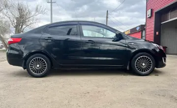Kia Rio 2014 года за 4 750 000 тг. в Актюбинская область фото 4