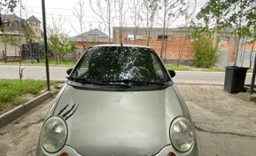 Daewoo Matiz 2006 года за 1 700 000 тг. в Туркестанская область фото 1