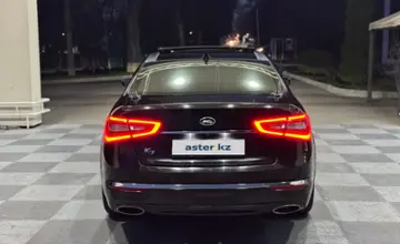 Kia K7 2015 года за 8 450 000 тг. в Алматы