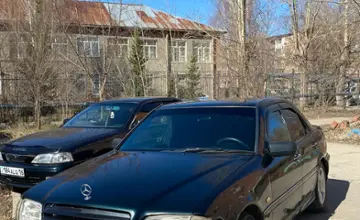 Mercedes-Benz C-Класс 1994 года за 1 290 000 тг. в Восточно-Казахстанская область фото 1