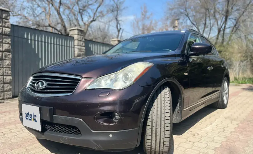 Infiniti EX 2008 года за 6 500 000 тг. в Алматы