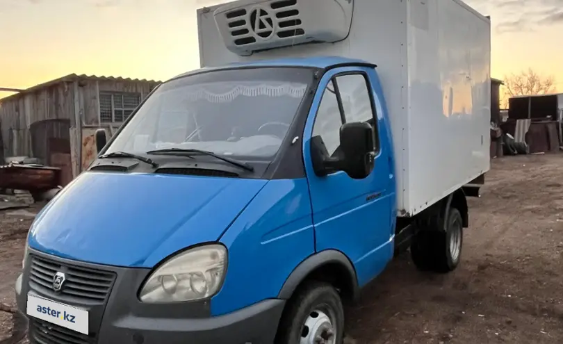 ГАЗ 3302 «Газель» 2006 года за 3 800 000 тг. в Костанай
