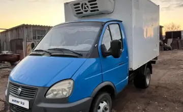 ГАЗ 3302 «Газель» 2006 года за 3 800 000 тг. в Костанай фото 1