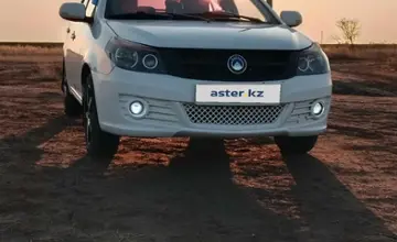 Geely GC6 2015 года за 2 490 000 тг. в Костанайская область фото 2