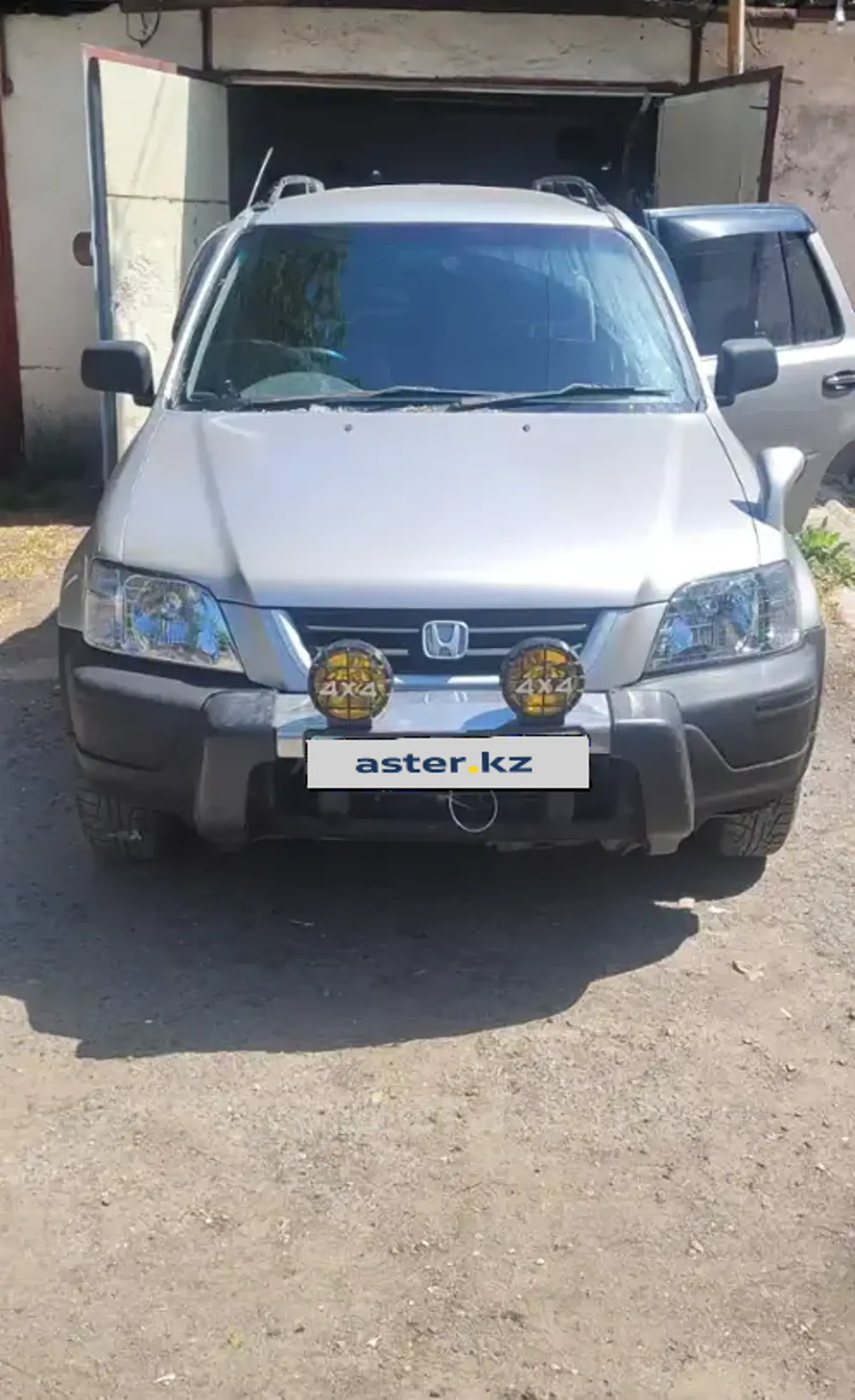 Honda CR-V 1996 года за 2 800 000 тг. в Алматы фото 1