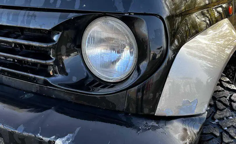 Mitsubishi Pajero Junior 1997 года за 1 800 000 тг. в Петропавловск