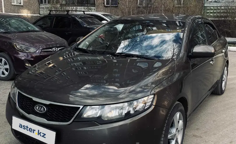 Kia Cerato 2012 года за 4 900 000 тг. в Караганда