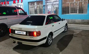 Audi 80 1992 года за 1 500 000 тг. в Жамбылская область фото 4