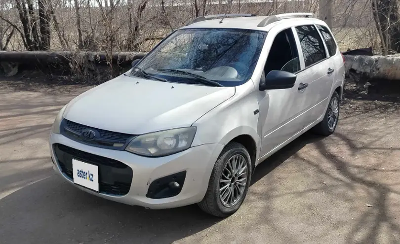 LADA (ВАЗ) Kalina 2014 года за 2 450 000 тг. в Караганда