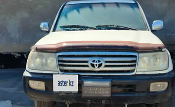 Toyota Land Cruiser 2007 года за 6 500 000 тг. в Алматы фото 2