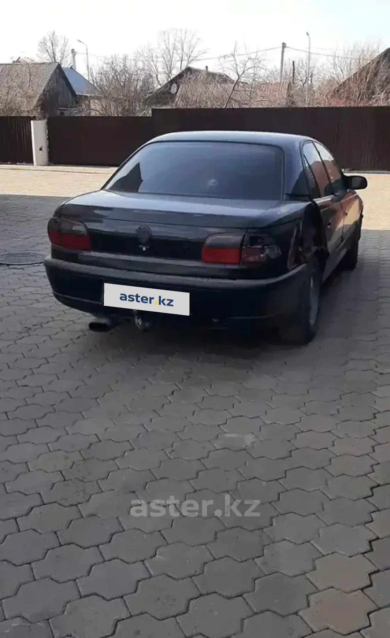 Opel Omega 1997 года за 750 000 тг. в Караганда фото 2