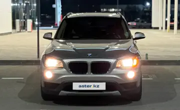 BMW X1 2012 года за 6 500 000 тг. в Алматы фото 2