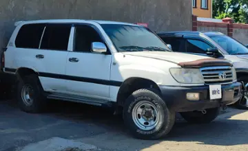 Toyota Land Cruiser 2007 года за 6 500 000 тг. в Алматы фото 3