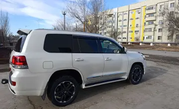 Toyota Land Cruiser 2017 года за 31 000 000 тг. в Кызылорда фото 4