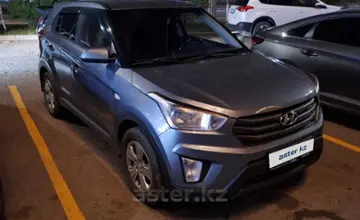 Hyundai Creta 2019 года за 7 500 000 тг. в Астана фото 3