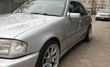 Mercedes-Benz C-Класс 1995 года за 3 700 000 тг. в Алматы фото 1