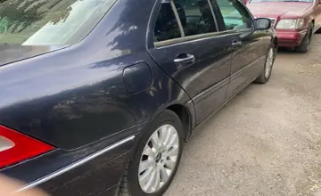 Mercedes-Benz C-Класс 2001 года за 2 600 000 тг. в Алматы фото 3