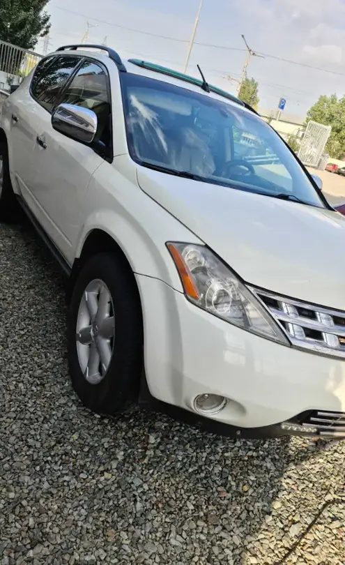 Nissan Murano 2006 года за 4 300 000 тг. в Павлодарская область фото 2