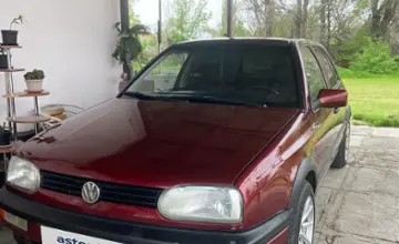 Volkswagen Golf 1992 года за 1 400 000 тг. в Тараз фото 1