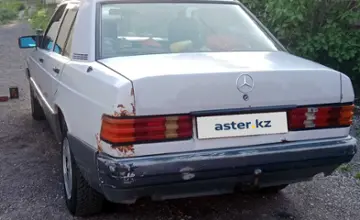Mercedes-Benz 190 (W201) 1992 года за 800 000 тг. в Алматинская область фото 4