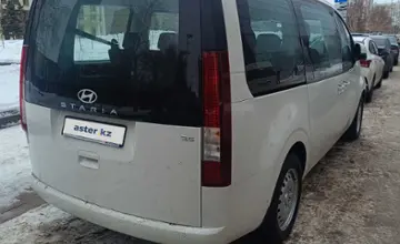 Hyundai Staria 2024 года за 20 000 000 тг. в Астана фото 4