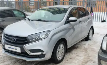LADA (ВАЗ) XRAY 2019 года за 4 000 000 тг. в Астана фото 1