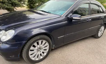 Mercedes-Benz C-Класс 2001 года за 2 600 000 тг. в Алматы фото 1