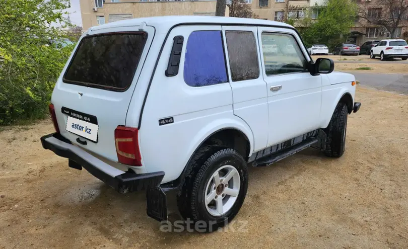 LADA (ВАЗ) 2121 (4x4) 2005 года за 3 000 000 тг. в Актау фото 4