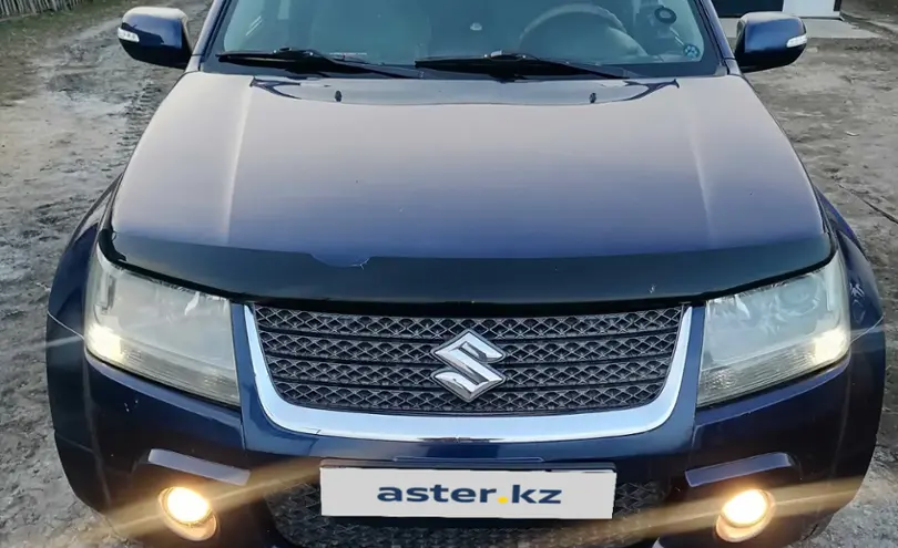 Suzuki Grand Vitara 2011 года за 6 200 000 тг. в Северо-Казахстанская область