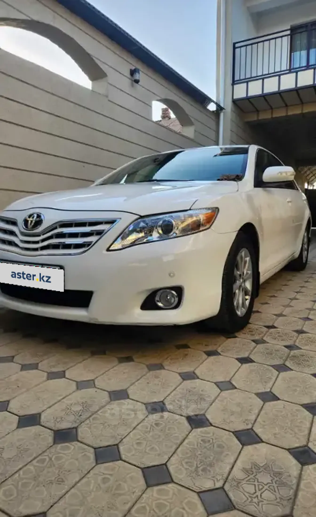 Toyota Camry 2010 года за 9 200 000 тг. в Туркестанская область фото 1
