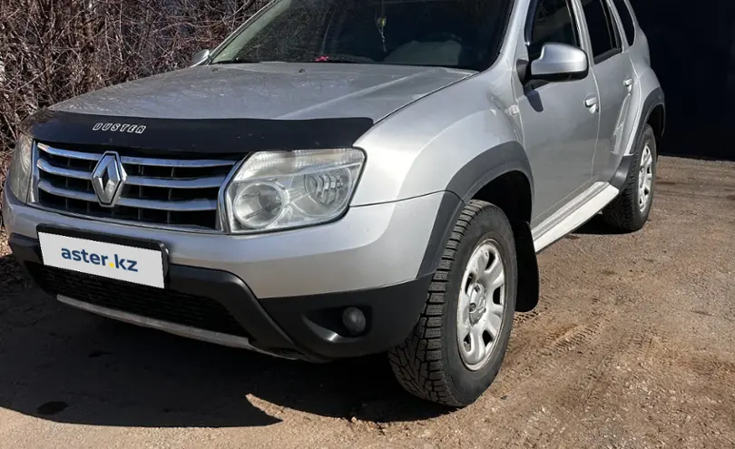 Renault Duster 2013 года за 4 300 000 тг. в Астана