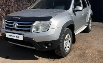 Renault Duster 2013 года за 4 300 000 тг. в Астана фото 1