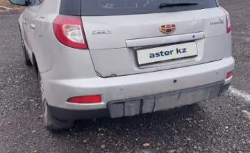 Geely Emgrand X7 2014 года за 2 390 000 тг. в Астана фото 4