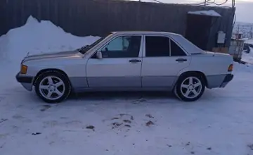 Mercedes-Benz 190 (W201) 1993 года за 1 500 000 тг. в Караганда фото 4