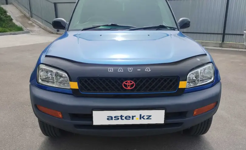 Toyota RAV4 1994 года за 2 650 000 тг. в Алматы