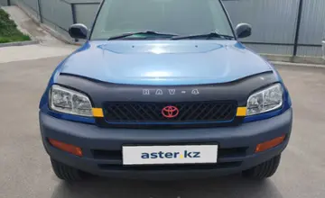 Toyota RAV4 1994 года за 2 650 000 тг. в Алматы фото 1