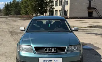 Audi A6 1998 года за 2 500 000 тг. в Акмолинская область фото 2