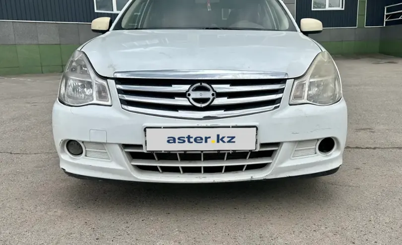 Nissan Almera 2014 года за 3 000 000 тг. в Алматы