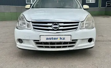Nissan Almera 2014 года за 3 000 000 тг. в Алматы фото 1
