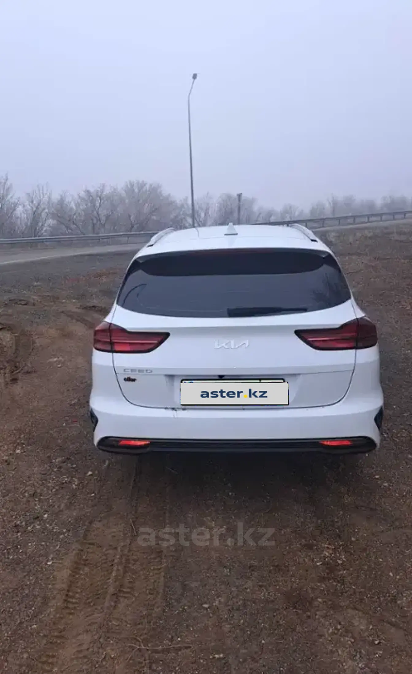 Kia Ceed 2025 года за 11 800 000 тг. в Карагандинская область фото 3