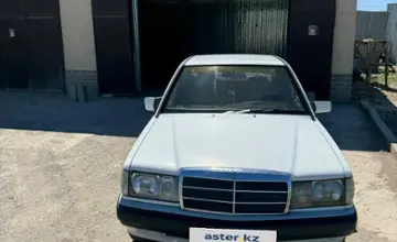 Mercedes-Benz 190 (W201) 1992 года за 1 000 000 тг. в Туркестанская область фото 1