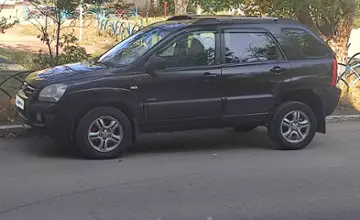 Kia Sportage 2006 года за 4 000 000 тг. в Актюбинская область фото 1