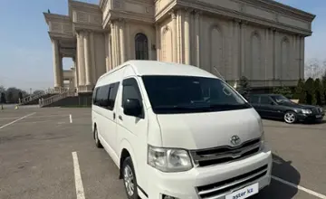 Toyota HiAce 2013 года за 11 000 000 тг. в Алматы фото 3