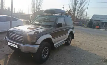 Mitsubishi Pajero 1995 года за 2 500 000 тг. в Жетысуская область фото 2
