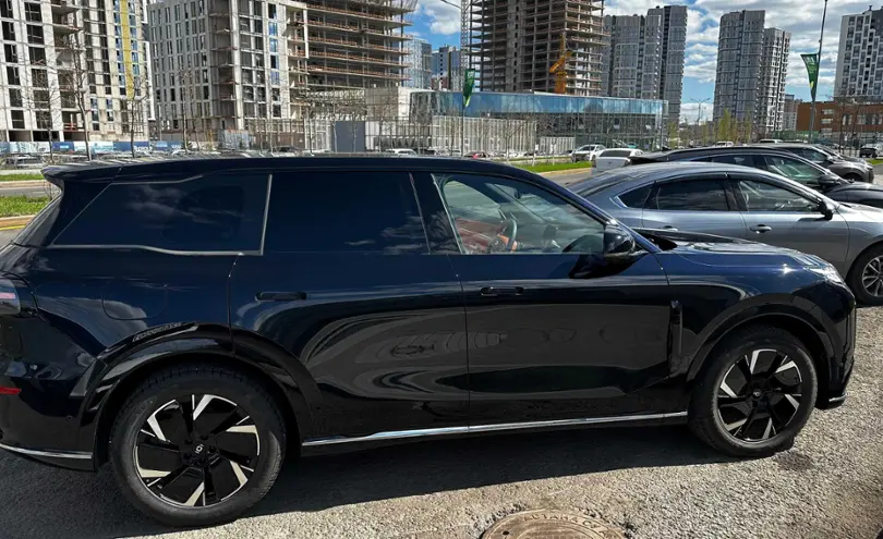 Changan Qiyuan Q07 2025 года за 15 000 000 тг. в Астана фото 2