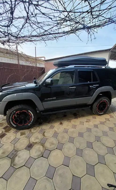 Toyota 4Runner 2003 года за 11 000 000 тг. в Алматы фото 1