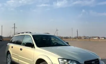 Subaru Outback 2005 года за 4 600 000 тг. в Алматы фото 2