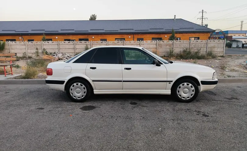 Audi 80 1992 года за 2 000 000 тг. в Жамбылская область фото 3